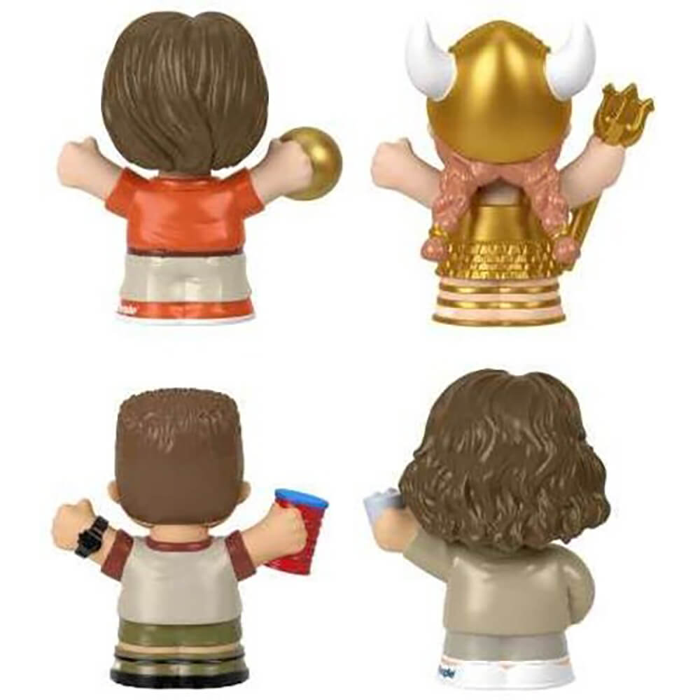 Little People Collector The Big Lebowski Special Edition Set