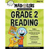 Mad Libs Workbook: Grade 2 Reading (Paperback) front book cover