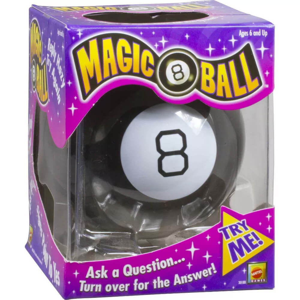 Magic 8 Ball