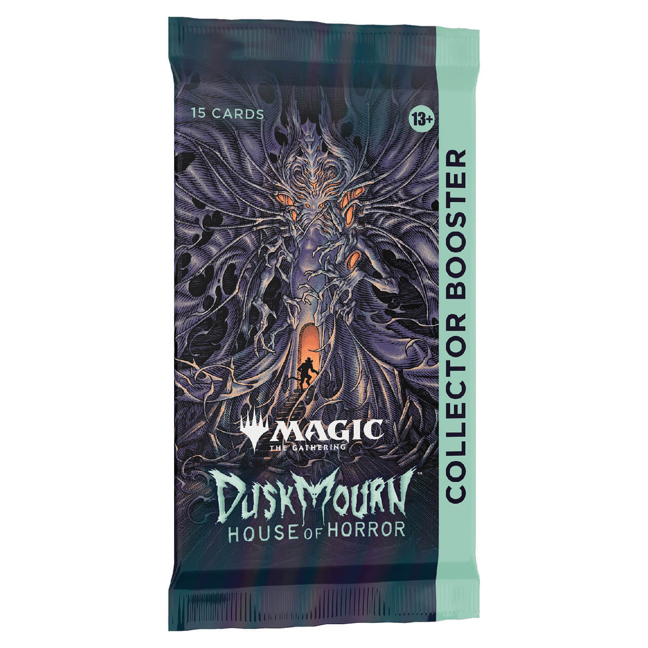 Magic The Gathering Duskmourn House of Horror Collector Booster Pack