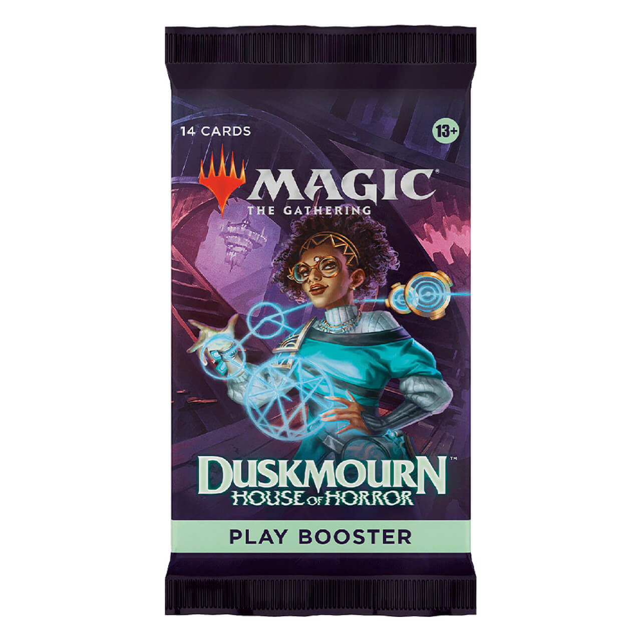 Magic The Gathering Duskmourn House of Horror Play Booster Pack