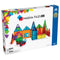 MAGNA-TILES® DX Deluxe 48 Piece Magnetic Building Playset