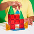 MAGNA-TILES® microMAGS 26-Piece Magnetic Building Travel Set