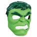 Marvel Avengers Hulk Basic Mask