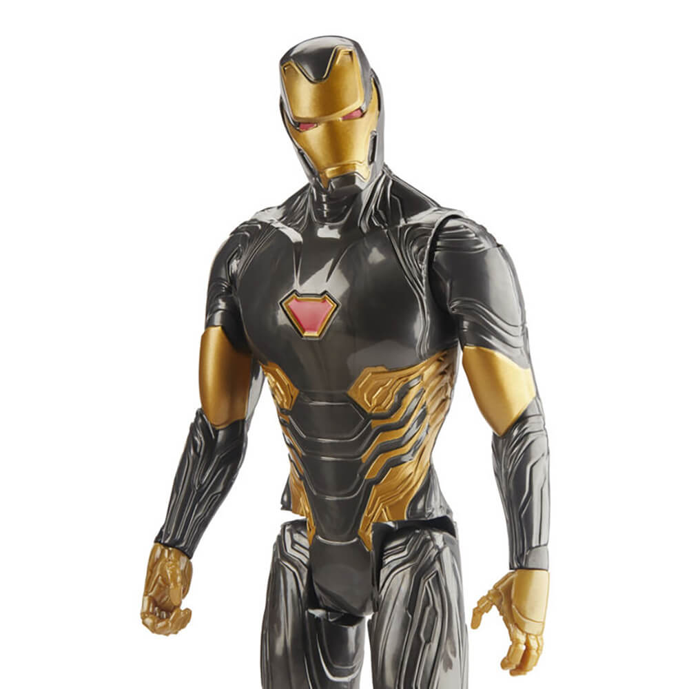 Marvel Avengers Titan Hero Iron Man 12 Inch Action Figure