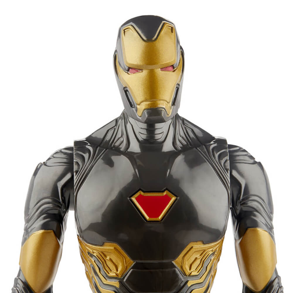 Marvel Avengers Titan Hero Iron Man 12 Inch Action Figure