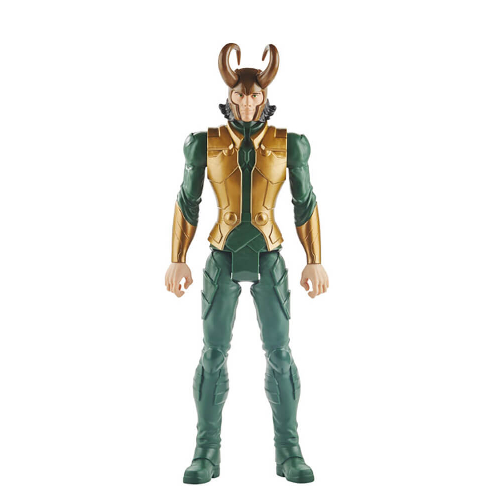 Marvel Avengers Titan Hero Loki 12 Inch Action Figure