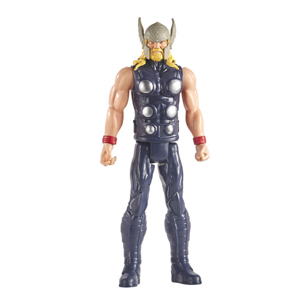 Marvel Avengers Titan Hero Thor 12 Inch Action Figure