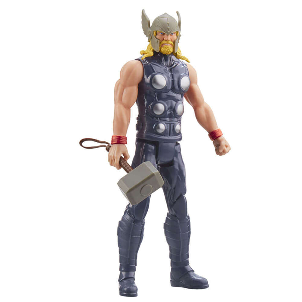 Marvel Avengers Titan Hero Thor 12 Inch Action Figure