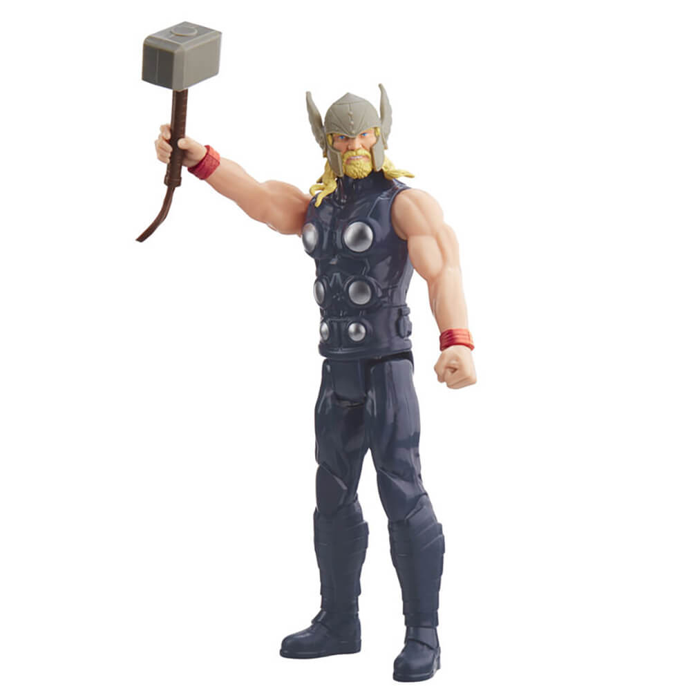 Marvel Avengers Titan Hero Thor 12 Inch Action Figure