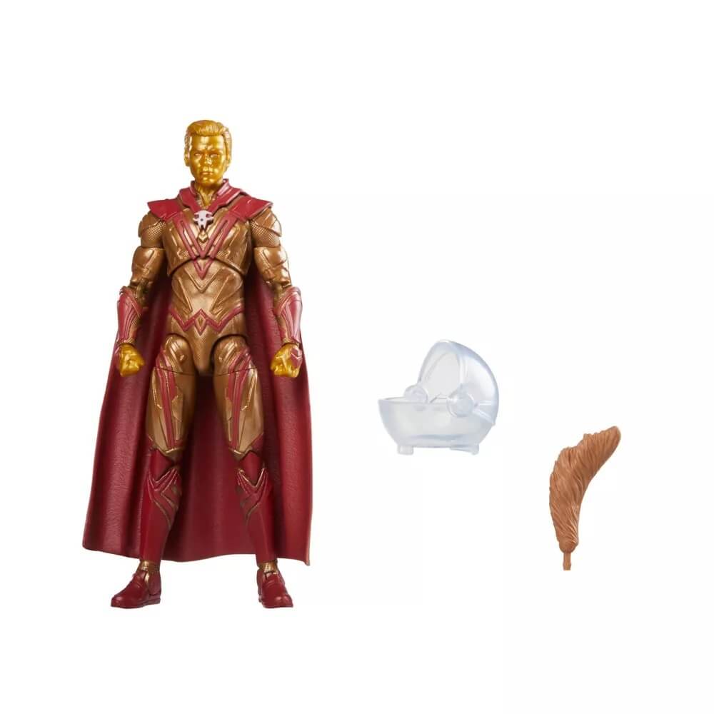 Marvel Guardians of the Galaxy Legends Series Adam Warlock Action Figure