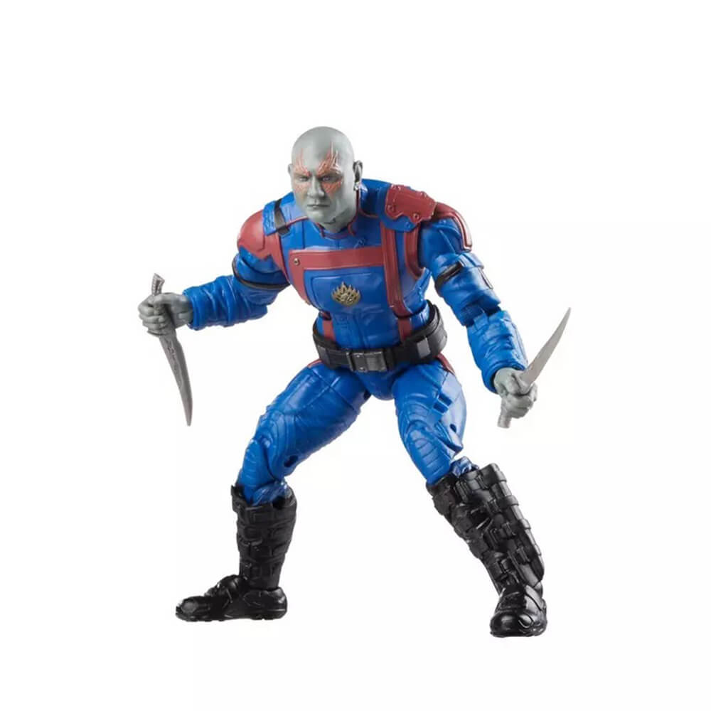 Marvel Guardians of the Galaxy Legends Series Drax Action Figure