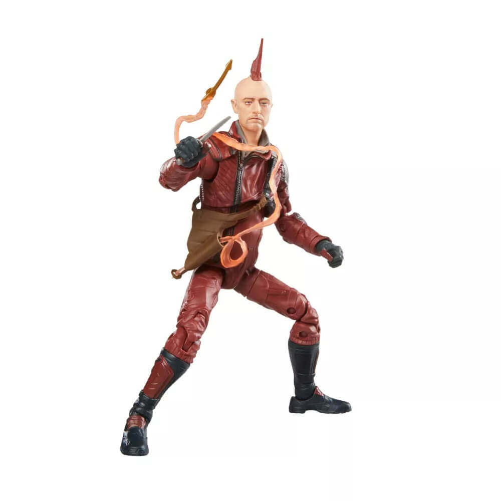 Marvel Guardians of the Galaxy Legends Series Kraglin Action Figure