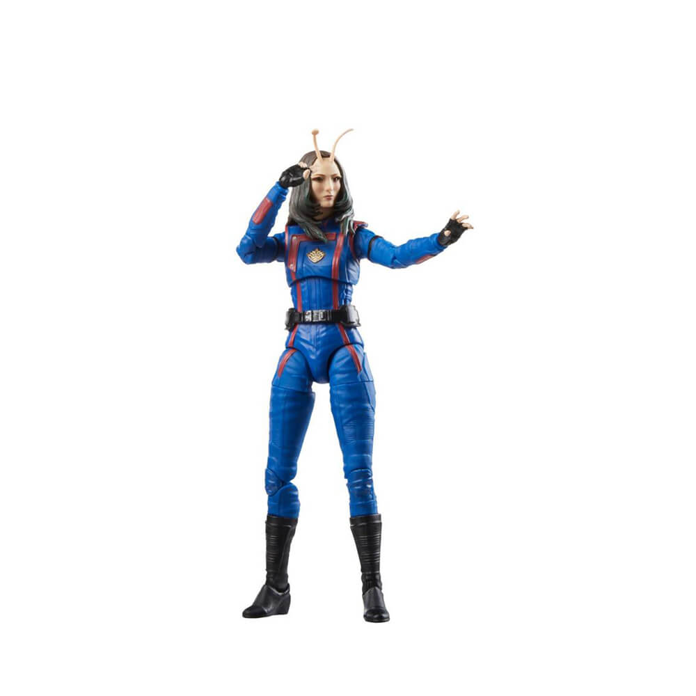 Marvel Guardians of the Galaxy Legends Series Mantis Action Figure