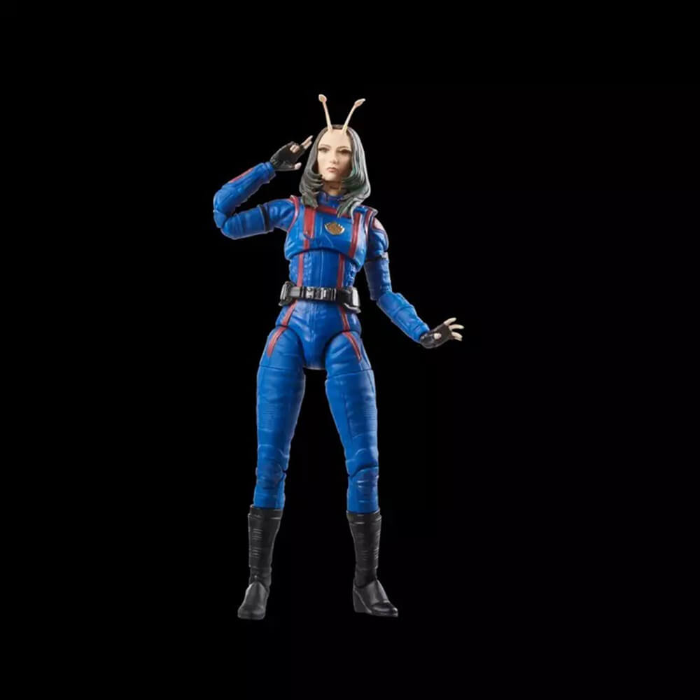 Marvel Guardians of the Galaxy Legends Series Mantis Action Figure