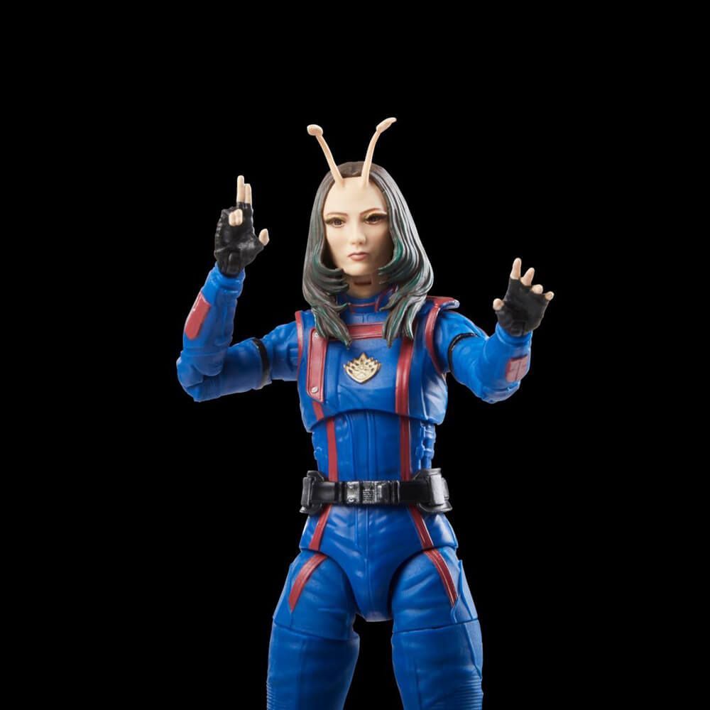 Marvel Guardians of the Galaxy Legends Series Mantis Action Figure