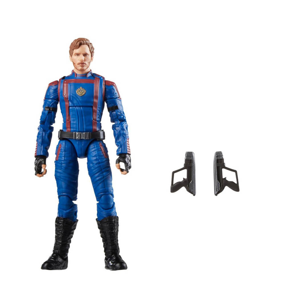 Marvel Guardians of the Galaxy Legends Series Star-Lord Action Figure