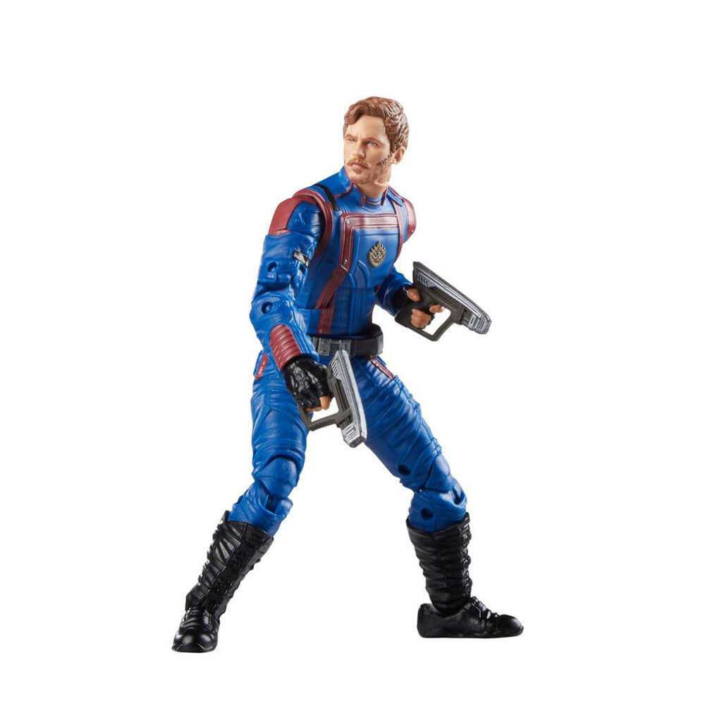 Marvel Guardians of the Galaxy Legends Series Star-Lord Action Figure