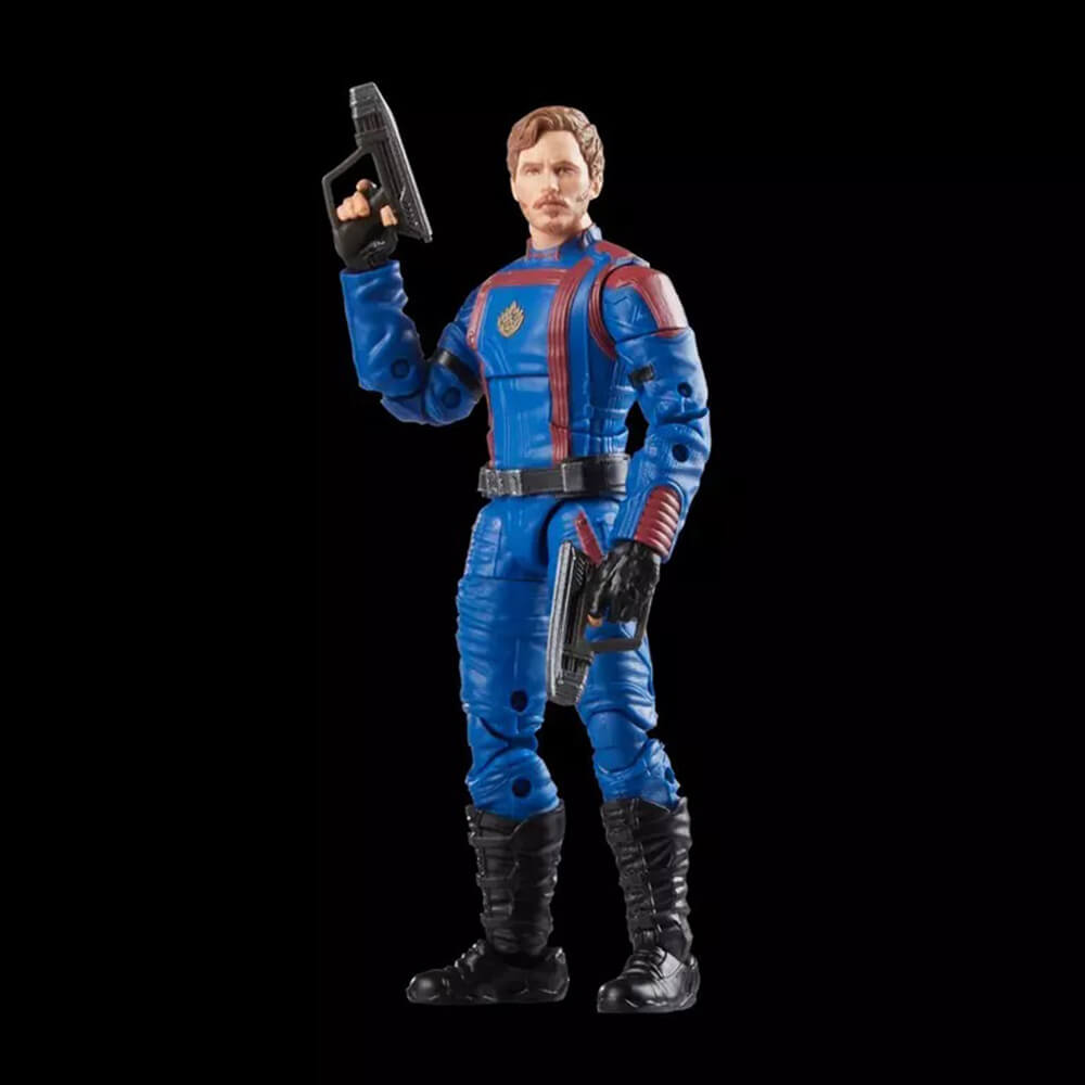 Marvel Guardians of the Galaxy Legends Series Star-Lord Action Figure