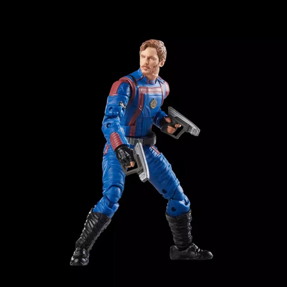 Marvel Guardians of the Galaxy Legends Series Star-Lord Action Figure