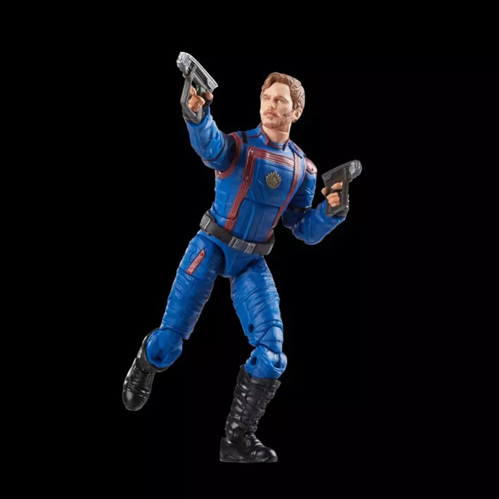 Marvel Guardians of the Galaxy Legends Series Star-Lord Action Figure