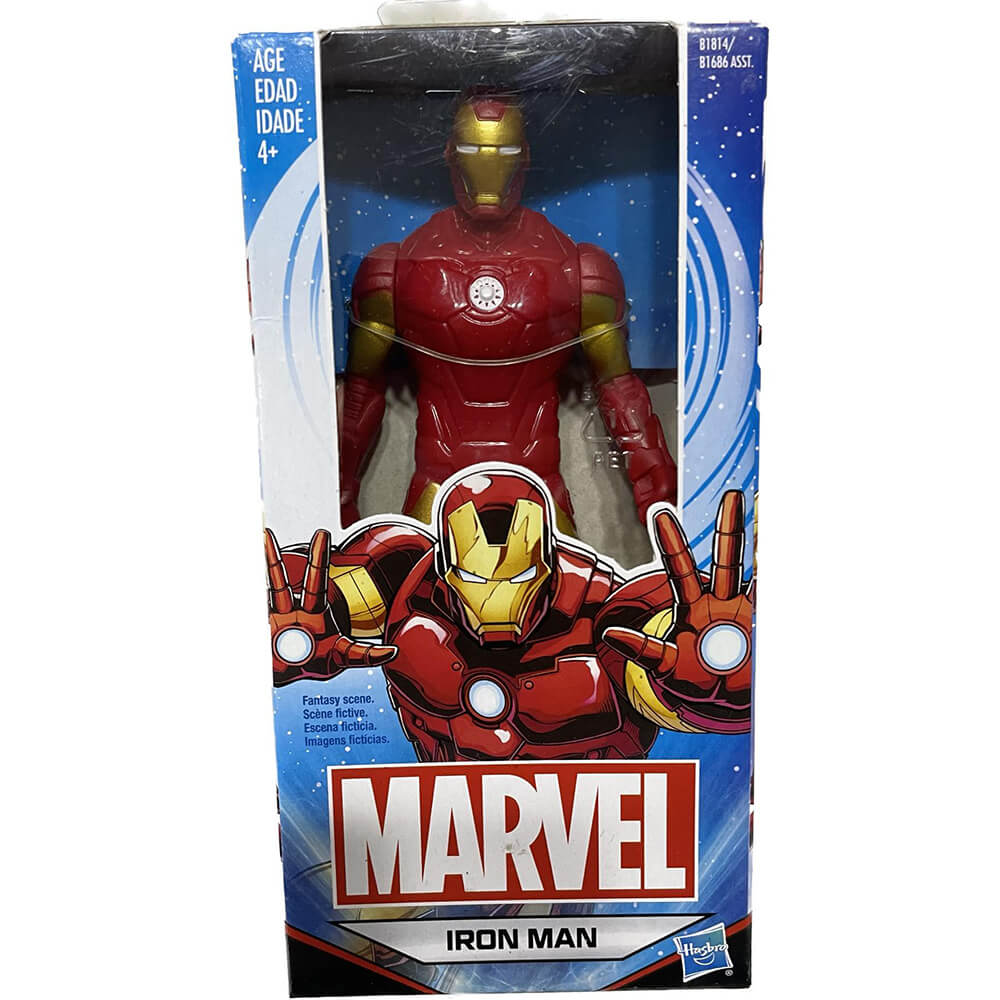 Marvel Iron Man 6