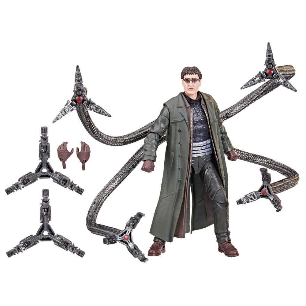 Marvel Legends Doc Ock Action Figure