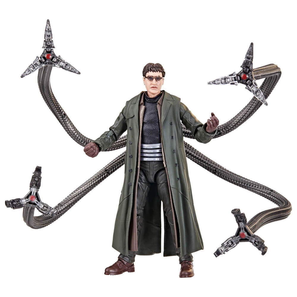 Marvel Legends Doc Ock Action Figure