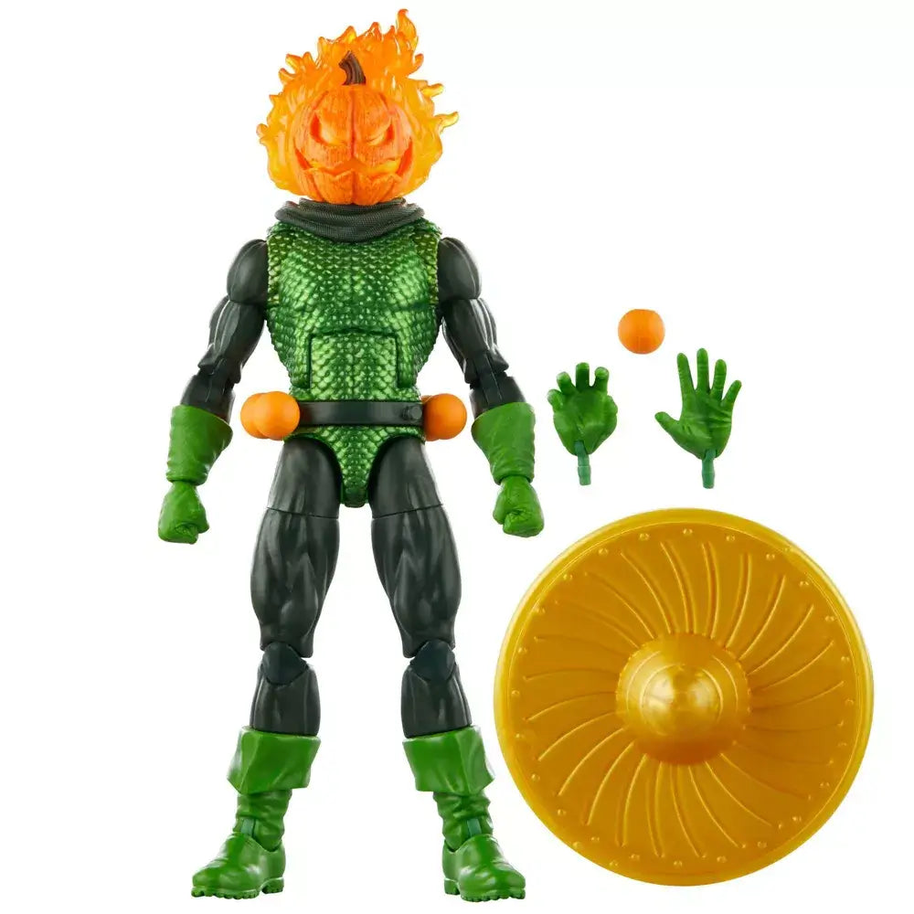 Marvel Legends Jack O'Lantern Action Figure