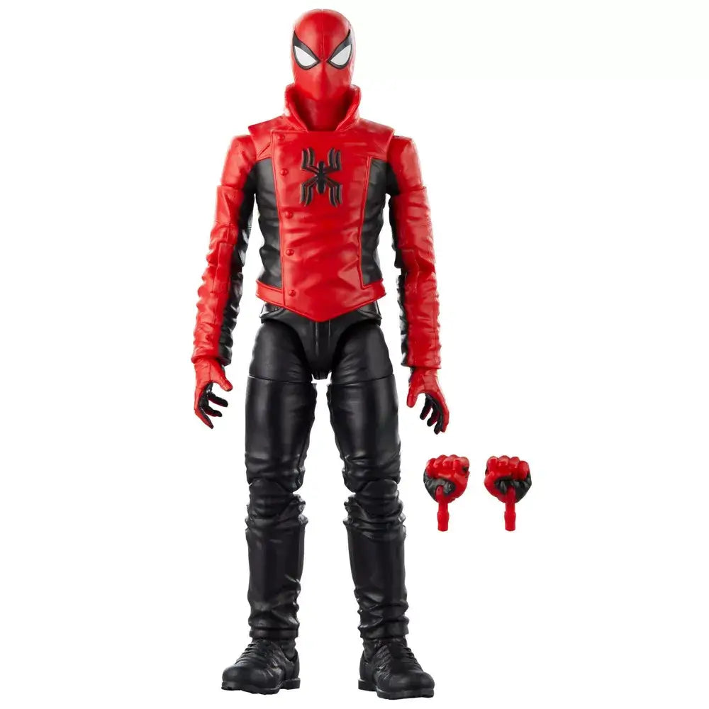 Marvel Legends Last Stand Spider-Man Action Figure