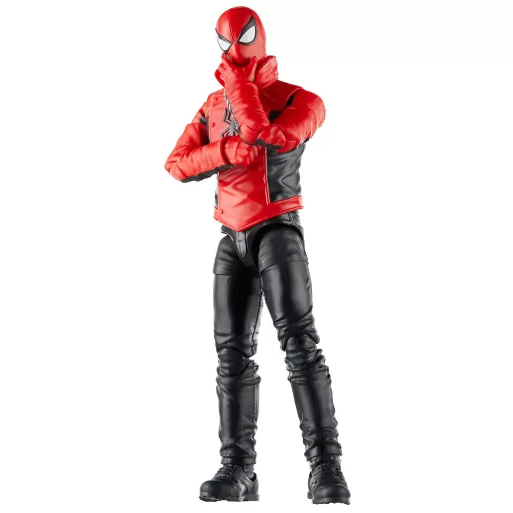 Marvel Legends Last Stand Spider-Man Action Figure