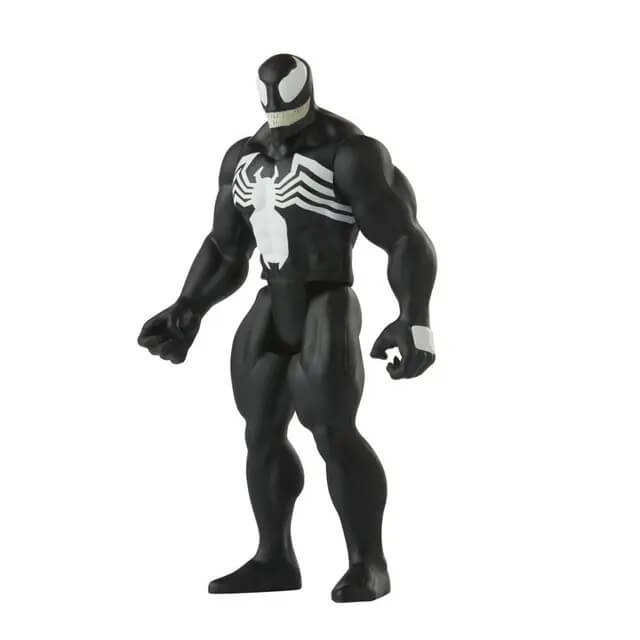 Marvel Legends Retro Collection Venom 3.75