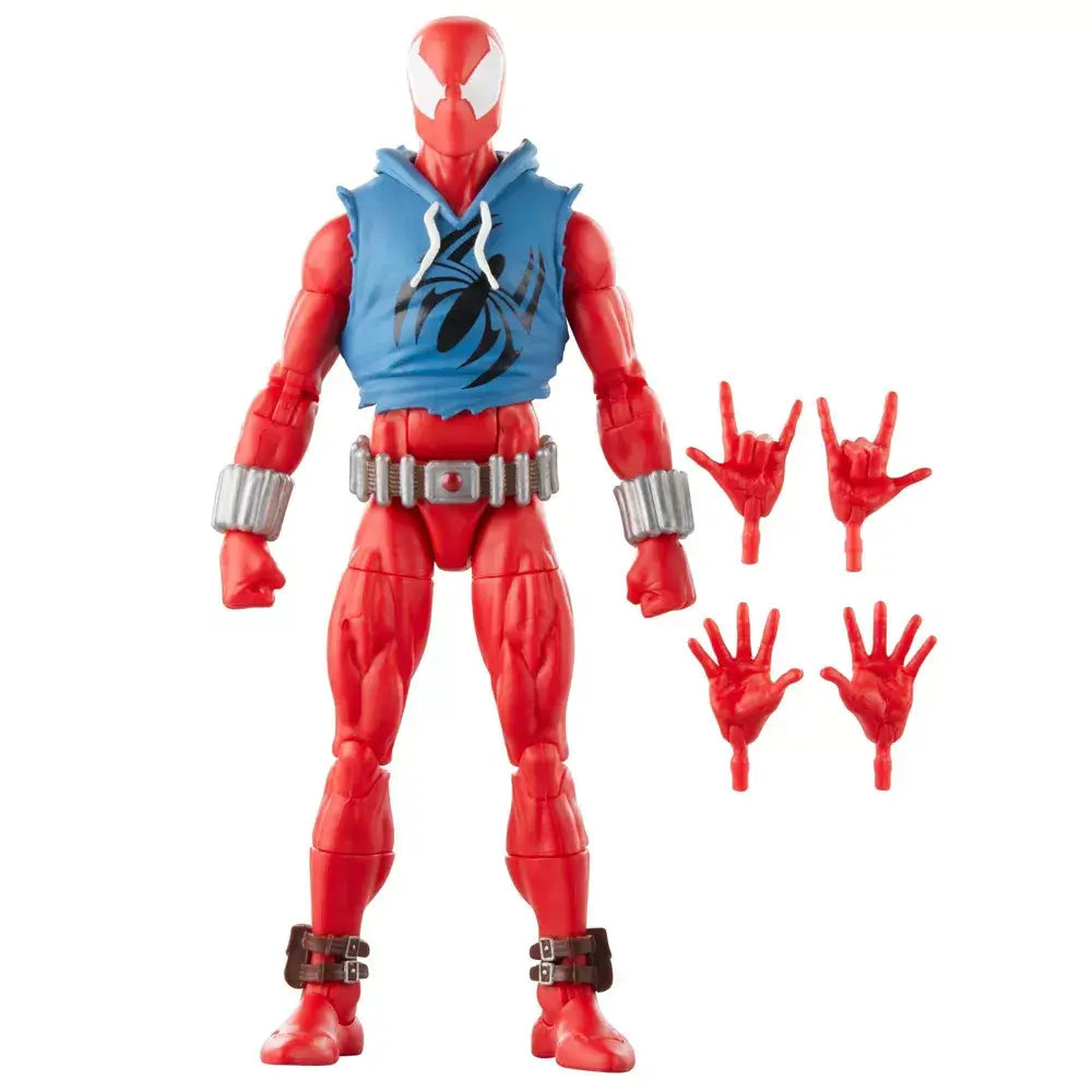 Marvel Legends Scarlet Spider Action Figure