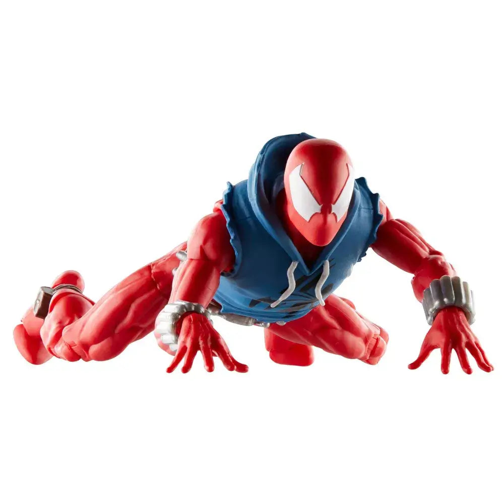 Marvel Legends Scarlet Spider Action Figure