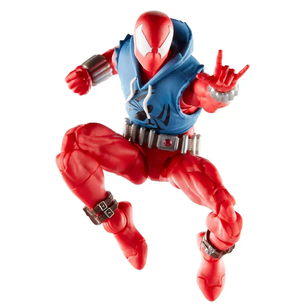 Marvel Legends Scarlet Spider Action Figure