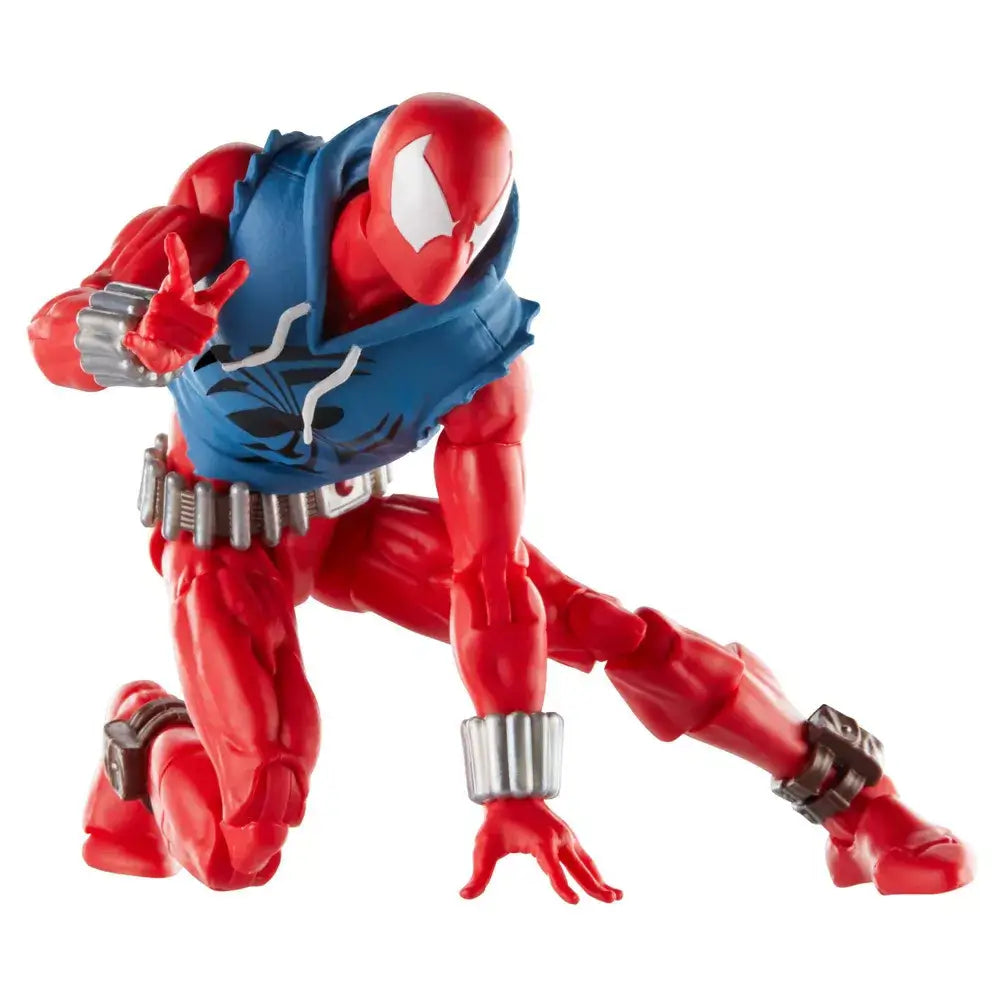 Marvel Legends Scarlet Spider Action Figure