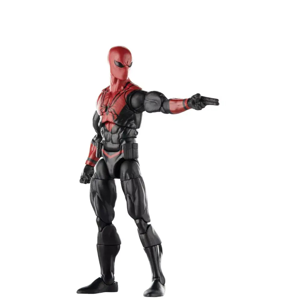 Marvel Legends Spider-Shot  Action Figures