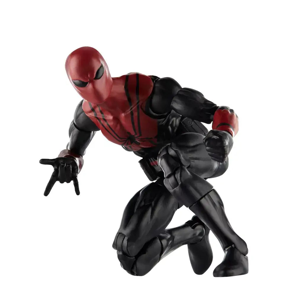 Marvel Legends Spider-Shot  Action Figures