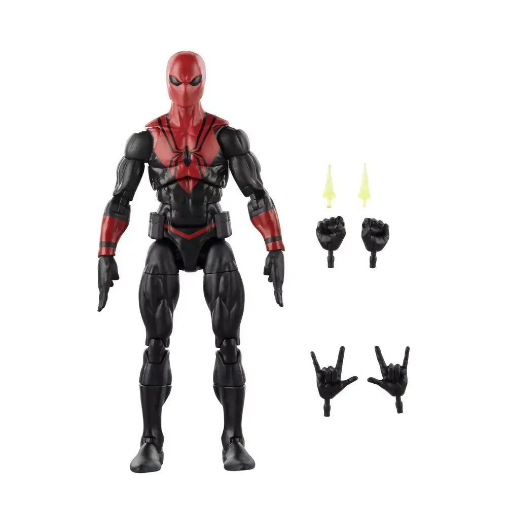 Marvel Legends Spider-Shot  Action Figures