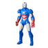 Marvel Mighty Hero Series Iron Patriot 9.5 Inch Action Figure