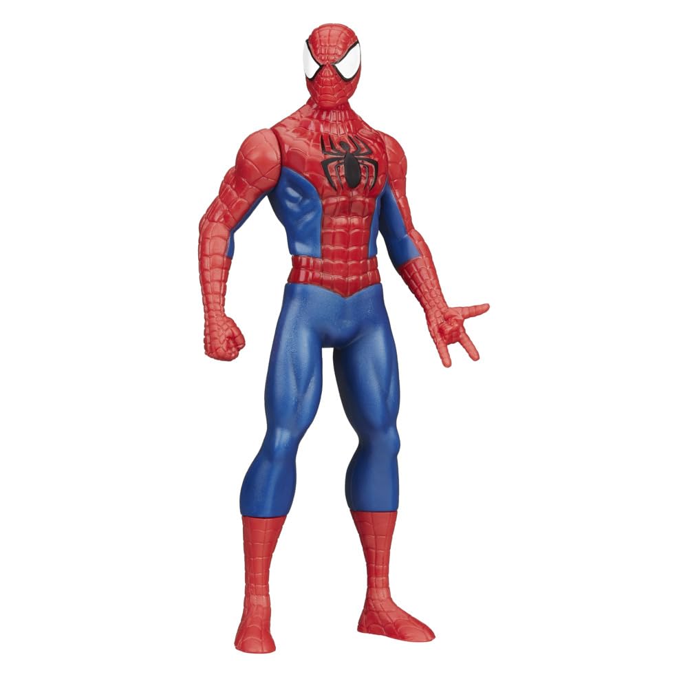 Another image of spiderman basic figure