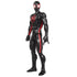 Marvel Spider-Man Across the Spider-Verse Miles Morales Titan Hero Series Figure side