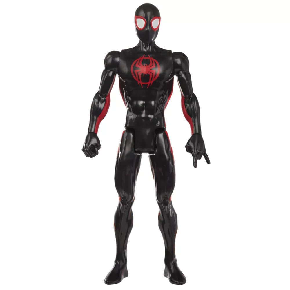 Marvel Spider-Man Across the Spider-Verse Miles Morales Titan Hero Series Figure