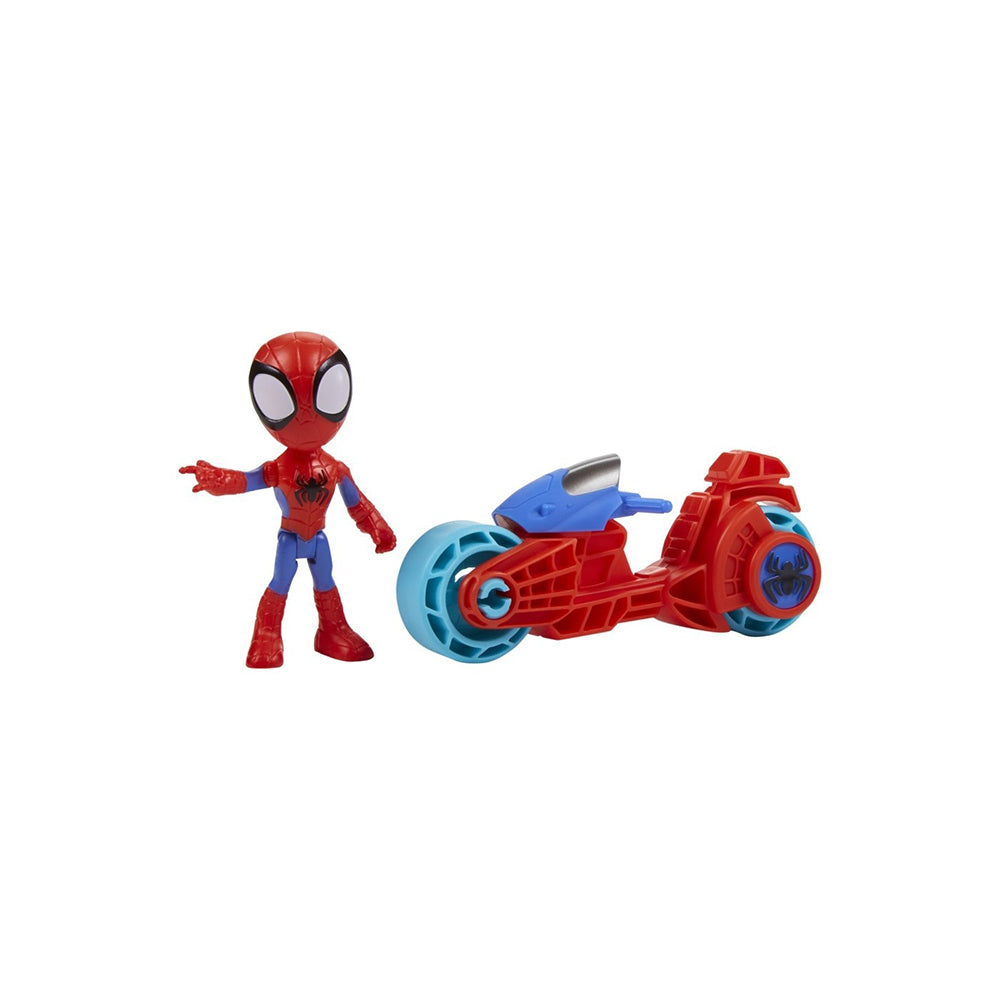 Marvel Spidey and His Amazing Friends 4