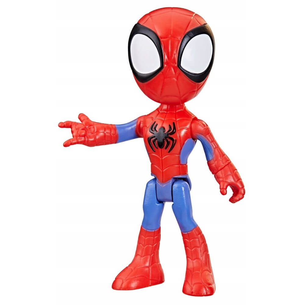 Marvel Spidey and His Amazing Friends Spidey 4 Inch Hero Figure