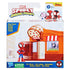 Marvel Spidey and Spidey and His Amazing Friends Spidey Pizza Parlor Playset package