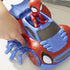 Marvel Spidey & His Amazing Friends Change 'N Go Web-Crawler Set