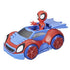 Marvel Spidey & His Amazing Friends Change 'N Go Web-Crawler Set