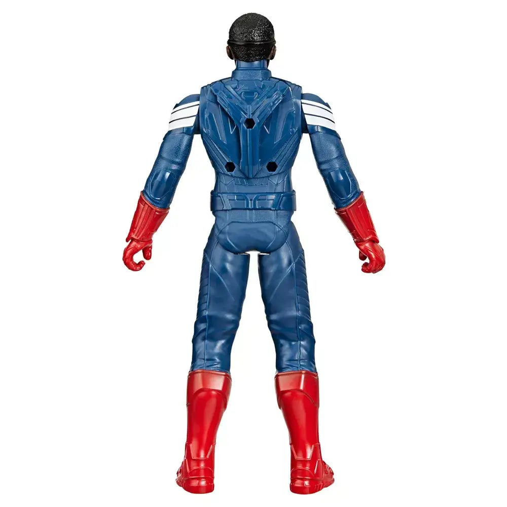 Marvel Studios Captain America Brave New World Titan Hero Series Captain America