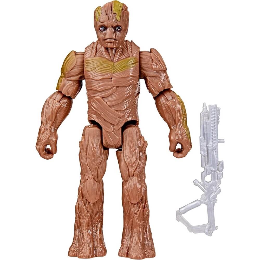 Marvel Studios' Guardians of the Galaxy Vol. 3 Groot Epic Hero Series Action Figure